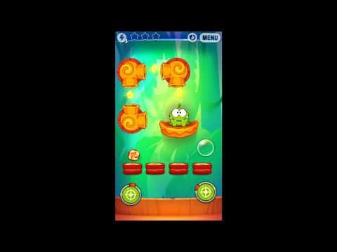 Video guide by BrainGameSolutions: Cut the Rope: Experiments Level 8-13 #cuttherope
