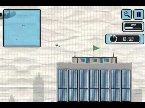 Video guide by Orval Mezzetay: Stickman Base Jumper Level 7 - 810 #stickmanbasejumper