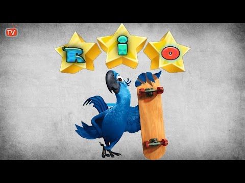 Video guide by GameplaysTV.com: Angry Birds Rio Level 16 - 20 #angrybirdsrio