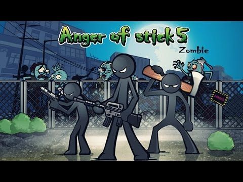 Video guide by : Anger of Stick 5  #angerofstick