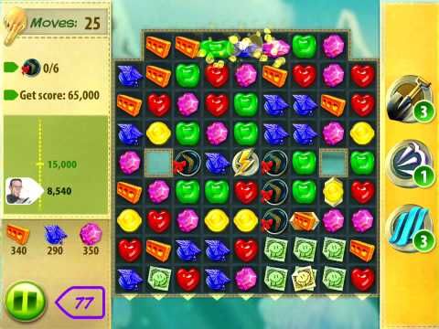 Video guide by Gamers Unite! IOS: Gummy Drop! Level 77 #gummydrop