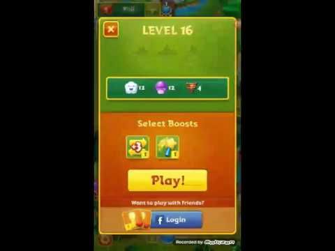 Video guide by Skyowner Disney: Charm King Level 16-22 #charmking