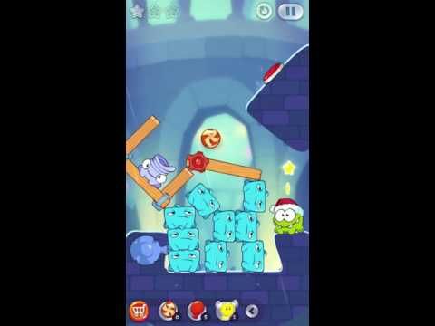 Video guide by Load2Map: Cut the Rope 2 Level 4-16 #cuttherope