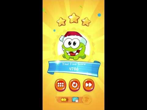 Video guide by Load2Map: Cut the Rope 2 Level 5-23 #cuttherope