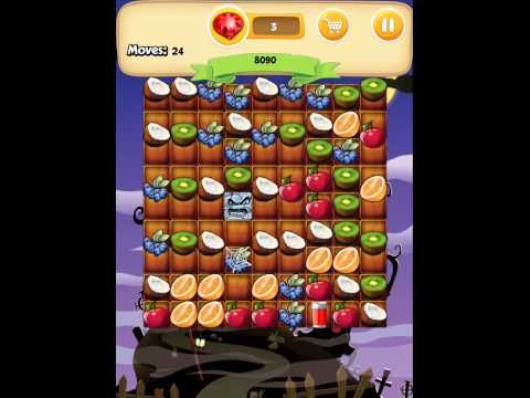 Video guide by FruitBump: Fruit Bump Level 254 #fruitbump
