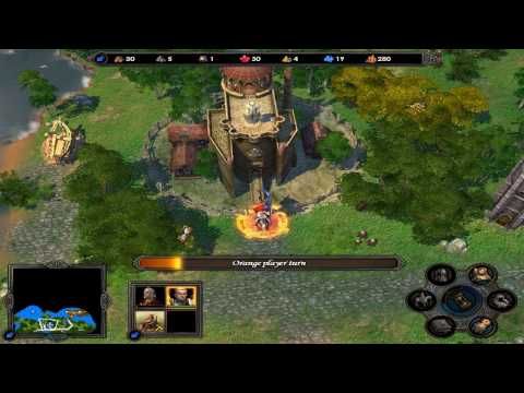 Video guide by Amadeusss3: Hero of Magic part 4 level 12 #heroofmagic