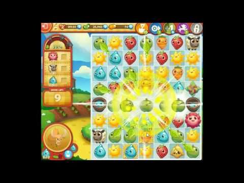 Video guide by Blogging Witches: Farm Heroes Saga. Level 1385 #farmheroessaga