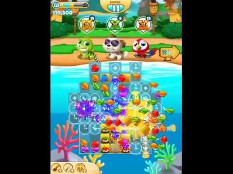 Video guide by FL Games: Hungry Babies Mania Level 132 #hungrybabiesmania