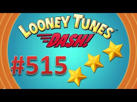 Video guide by PlayAndGo Inc.: Looney Tunes Dash! Level 515 #looneytunesdash