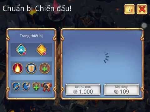 Video guide by MasterQuang // Gaming Channel: Royal Revolt 2 Level 50 #royalrevolt2