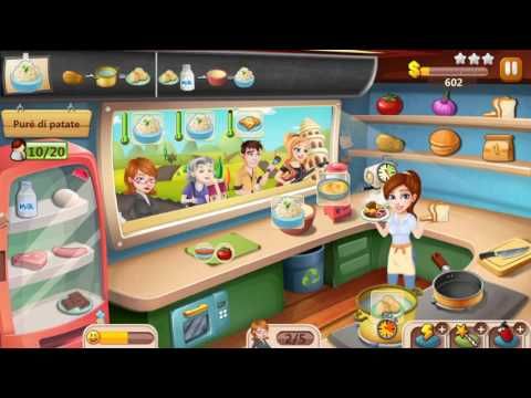 Video guide by Games Game: Rising Star Chef Level 89 #risingstarchef