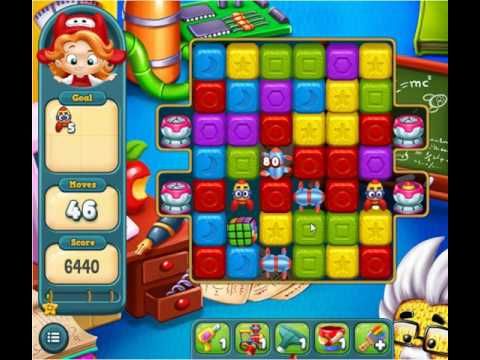 Video guide by GameGuides: Toy Blast Level 861 #toyblast