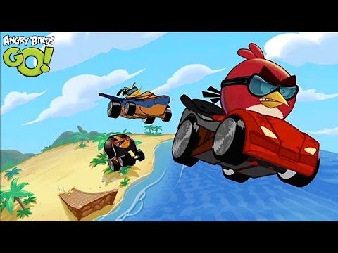 Video guide by 2pFreeGames: Angry Birds Go Chapter 3 level 5 #angrybirdsgo