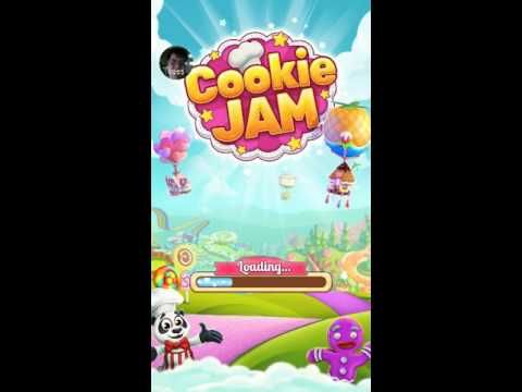 Video guide by Eva Montero Uy: Cookie Jam Level 321-322 #cookiejam