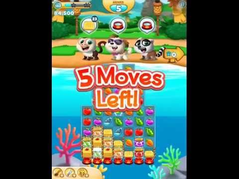 Video guide by FL Games: Hungry Babies Mania Level 133 #hungrybabiesmania