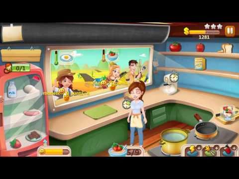 Video guide by Games Game: Rising Star Chef Level 95 #risingstarchef