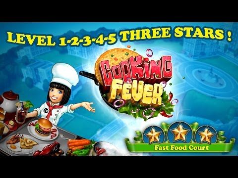 Video guide by Babies & Kiddies: Cooking Fever Level 1-2 to  #cookingfever