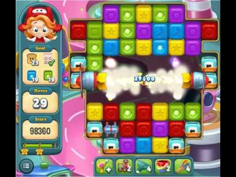 Video guide by GameGuides: Toy Blast Level 699 #toyblast