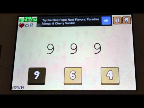 Video guide by AppAnswers: What's My IQ? level 6 #whatsmyiq