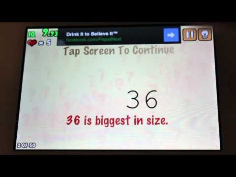Video guide by AppAnswers: What's My IQ? level 2 #whatsmyiq