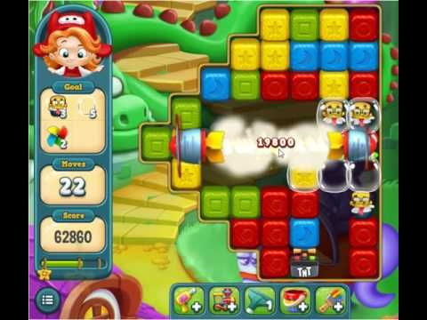 Video guide by GameGuides: Toy Blast Level 892 #toyblast