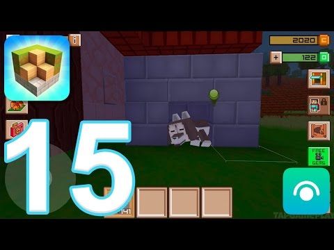 Video guide by TapGameplay: T-Block Level 9-10 #tblock