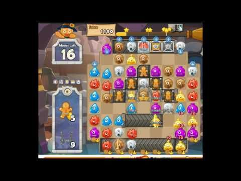 Video guide by Pjt1964 mb: Monster Busters Level 2551 #monsterbusters