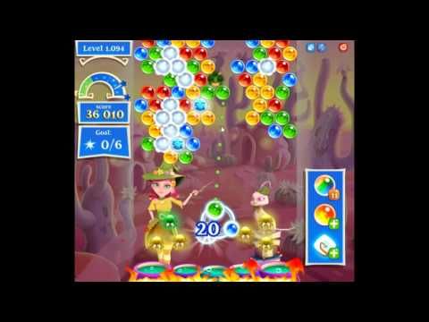 Video guide by fbgamevideos: Bubble Witch Saga 2 Level 1094 #bubblewitchsaga