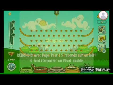 Video guide by kiliangraye pokemon: Papa Pear Saga Level 1-2 to  #papapearsaga