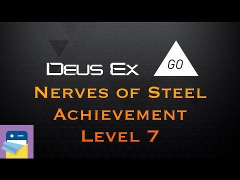 Video guide by App Unwrapper: Deus Ex GO Level 7 #deusexgo