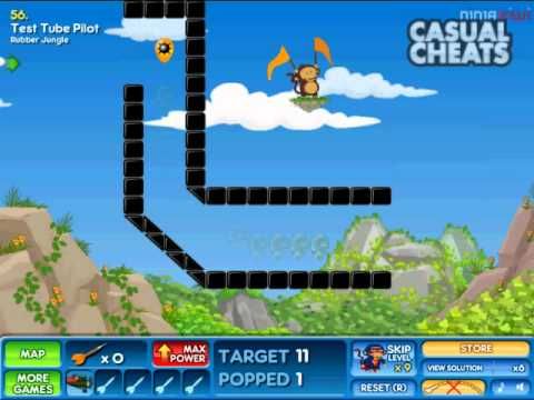 Video guide by CasualCheats: Bloons 2 level 56 #bloons2