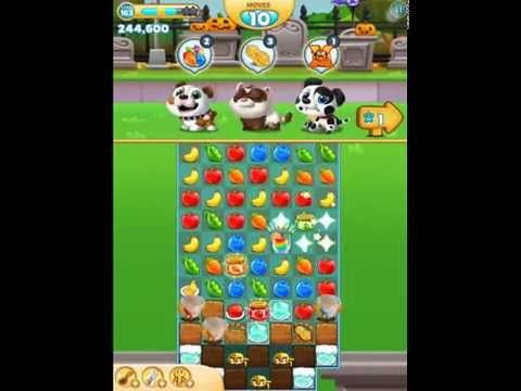 Video guide by FL Games: Hungry Babies Mania Level 163 #hungrybabiesmania