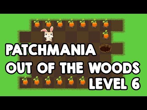 Video guide by dengamesmedia: Patchmania Level 6 #patchmania