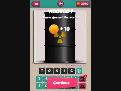 Video guide by leonora collado: Pic What? Level 181-190 #picwhat