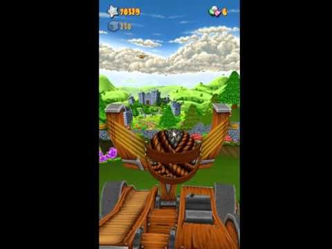 Video guide by Bee Gamer: Catapult King Level 53 #catapultking