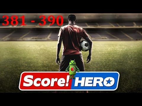 Video guide by Techzamazing: Score! Hero Level 381 #scorehero
