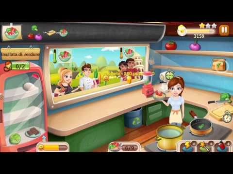 Video guide by Games Game: Rising Star Chef Level 87 #risingstarchef