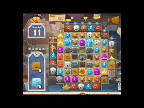 Video guide by Pjt1964 mb: Monster Busters Level 2556 #monsterbusters