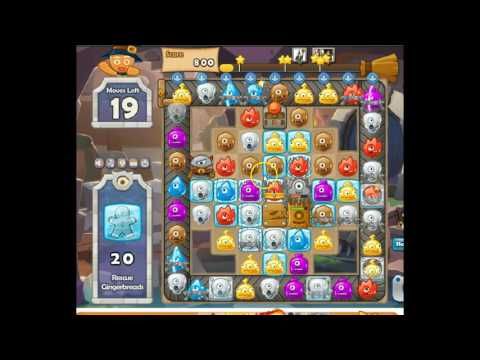 Video guide by Pjt1964 mb: Monster Busters Level 2555 #monsterbusters