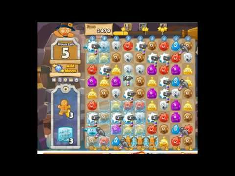 Video guide by Pjt1964 mb: Monster Busters Level 2541 #monsterbusters