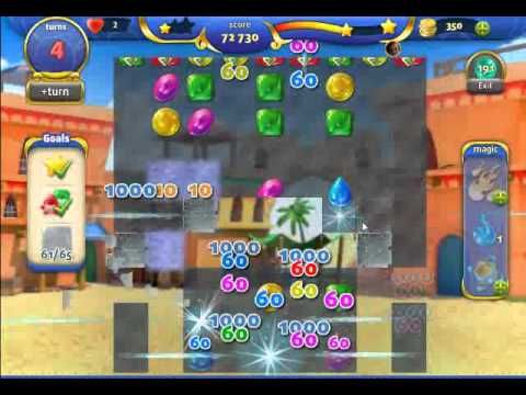 Video guide by Gamopolis: Miracle Match 3 Level 191 #miraclematch3