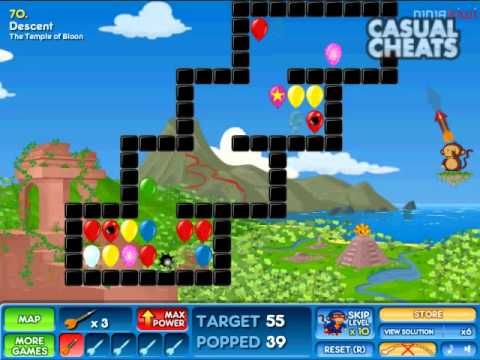 Video guide by CasualCheats: Bloons 2 level 70 #bloons2