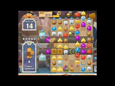Video guide by Pjt1964 mb: Monster Busters Level 2557 #monsterbusters