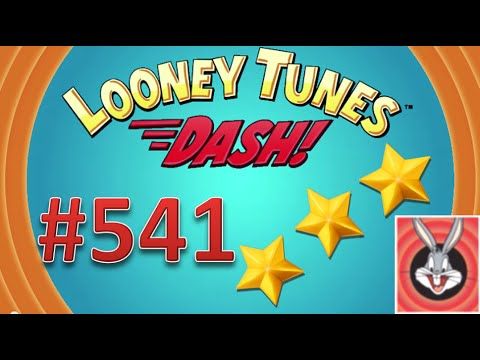 Video guide by PlayAndGo Inc.: Looney Tunes Dash! Level 541 #looneytunesdash