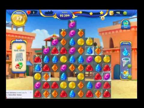 Video guide by Gamopolis: Miracle Match 3 Level 144 #miraclematch3