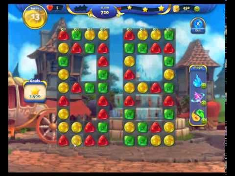 Video guide by Gamopolis: Miracle Match 3 Level 8 #miraclematch3