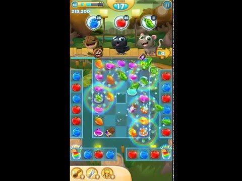Video guide by FL Games: Hungry Babies Mania Level 261 #hungrybabiesmania