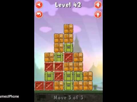 Video guide by : Move the Box level 42 #movethebox