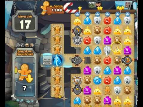 Video guide by Pjt1964 mb: Monster Busters Level 1601 #monsterbusters