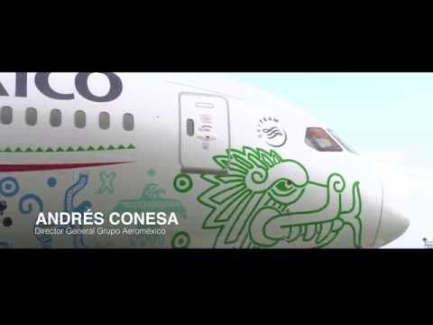 Video guide by AeromÃ©xico: Quetzalcoatl Level 787-9 #quetzalcoatl